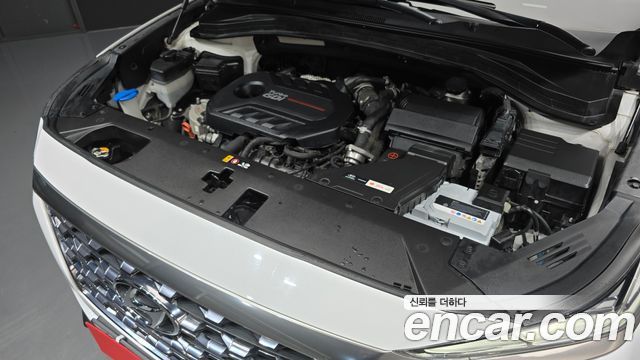 Hyundai Santafe 2019 — photo 6