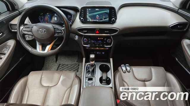 Hyundai Santafe 2019 — photo 10