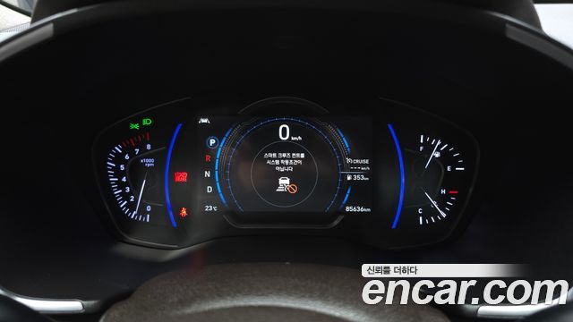 Hyundai Santafe 2019 — photo 11