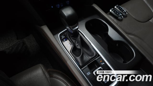 Hyundai Santafe 2019 — photo 12