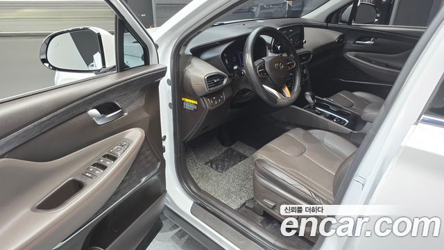 Hyundai Santafe 2019 — photo 13
