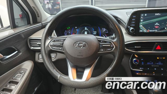 Hyundai Santafe 2019 — photo 19