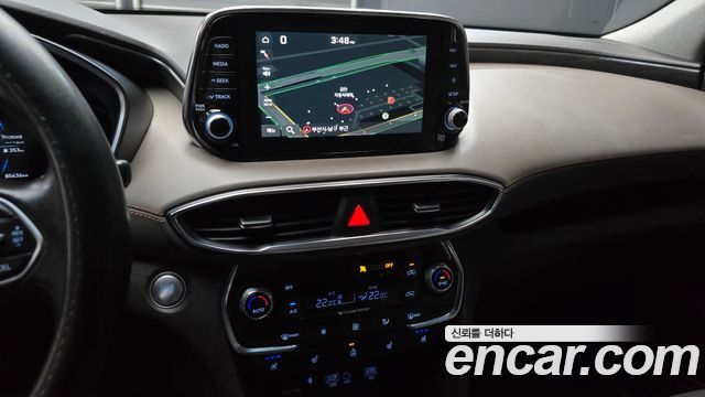 Hyundai Santafe 2019 — photo 20