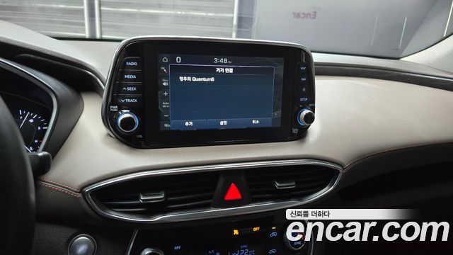 Hyundai Santafe 2019 — photo 21