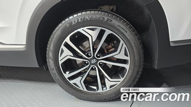 Hyundai Santafe 2019 — photo 7
