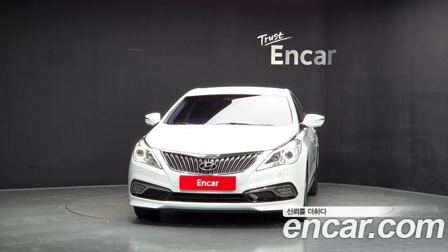 Hyundai Grandeur 2017 — photo 3