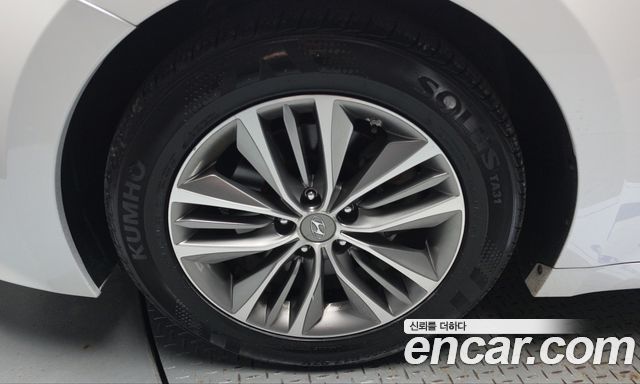 Hyundai Grandeur 2017 — photo 5