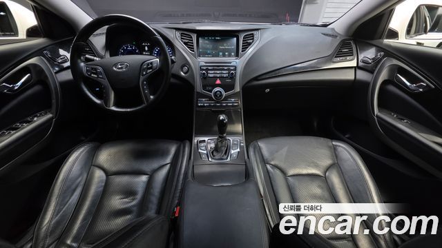 Hyundai Grandeur 2017 — photo 10