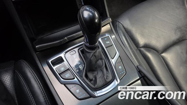 Hyundai Grandeur 2017 — photo 12