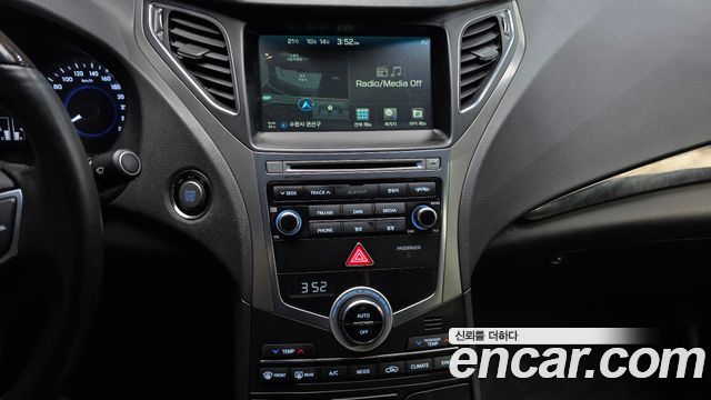 Hyundai Grandeur 2017 — photo 19