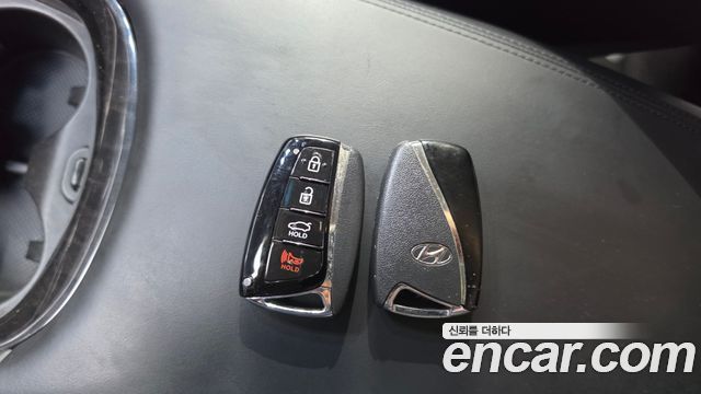 Hyundai Grandeur 2017 — photo 25