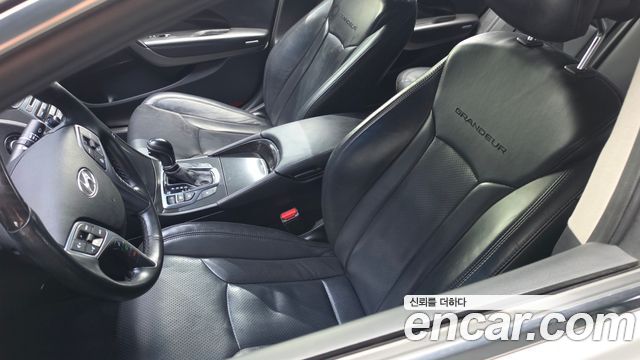Hyundai Grandeur 2017 — photo 27