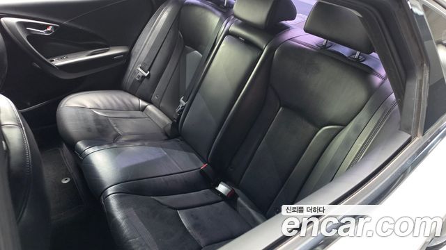 Hyundai Grandeur 2017 — photo 28