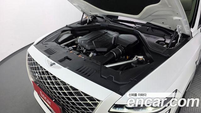 Genesis GV80 2022 — photo 6