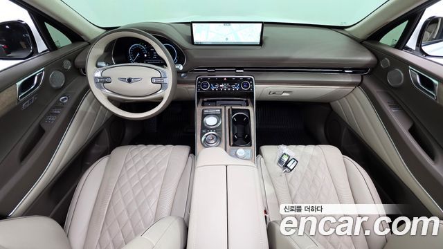 Genesis GV80 2022 — photo 10