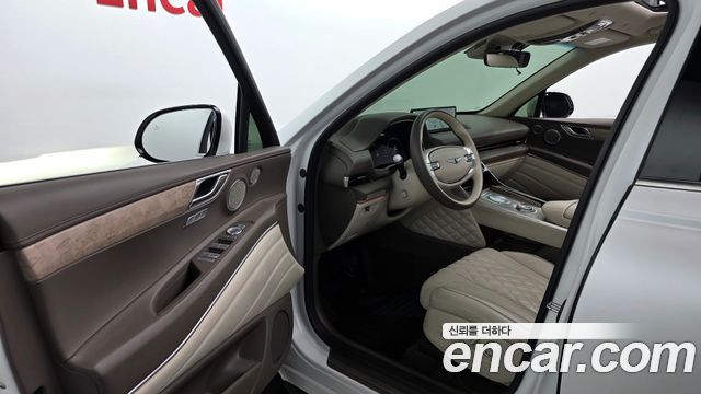 Genesis GV80 2022 — photo 13