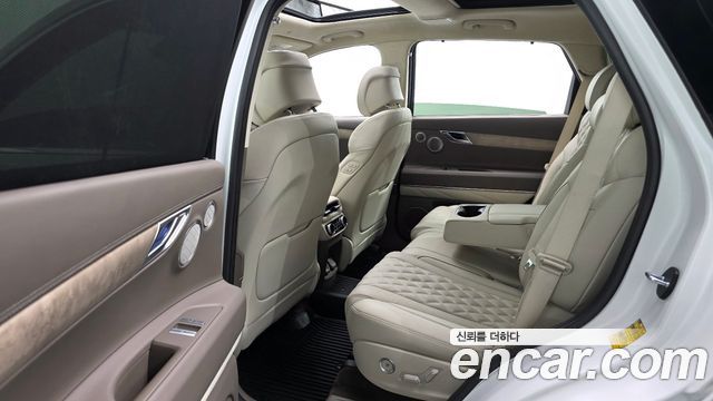 Genesis GV80 2022 — photo 17