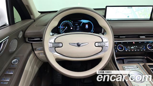 Genesis GV80 2022 — photo 18