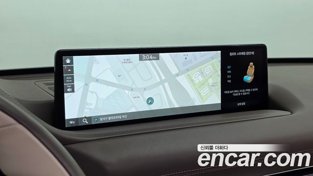 Genesis GV80 2022 — photo 19