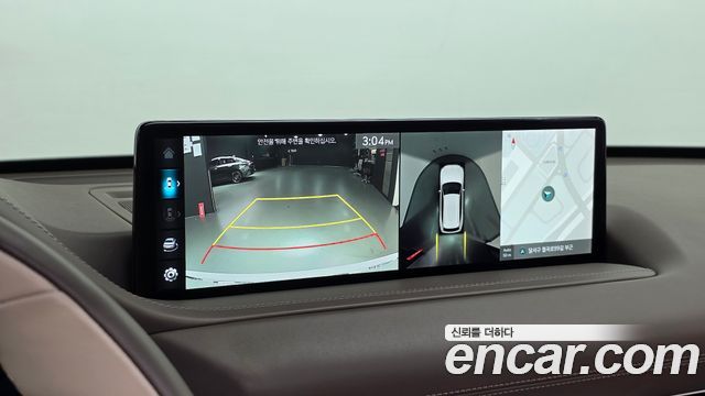 Genesis GV80 2022 — photo 20