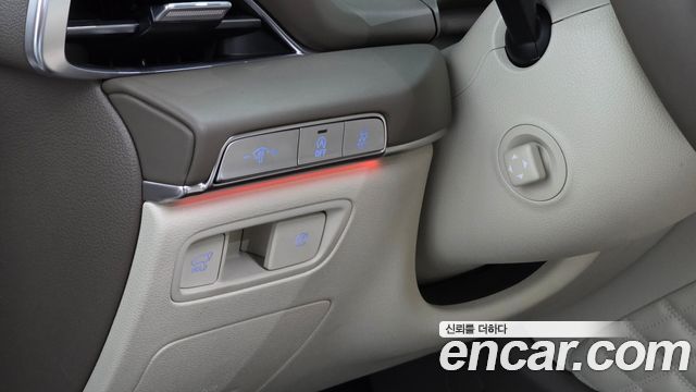 Genesis GV80 2022 — photo 21