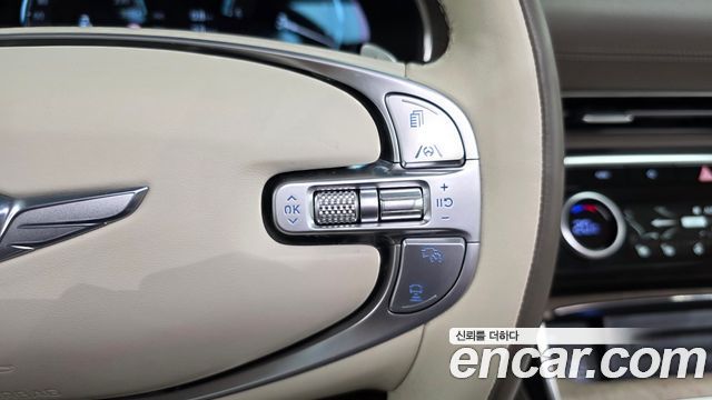 Genesis GV80 2022 — photo 24