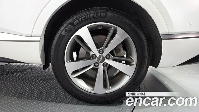 Genesis GV80 2022 — photo 7