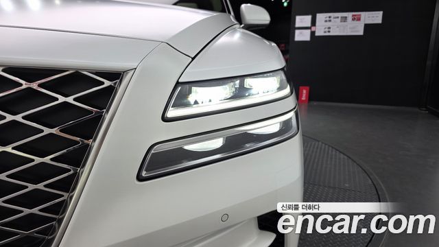 Genesis GV80 2022 — photo 8