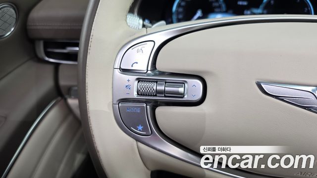 Genesis GV80 2022 — photo 29