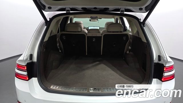 Genesis GV80 2022 — photo 36