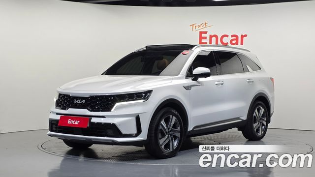 Kia Sorento 2022 — photo 1