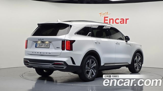 Kia Sorento 2022 — photo 2