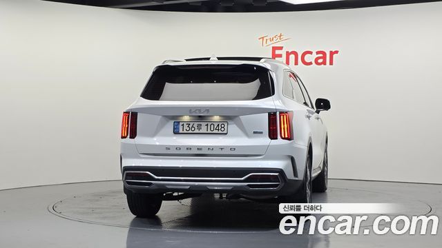 Kia Sorento 2022 — photo 4