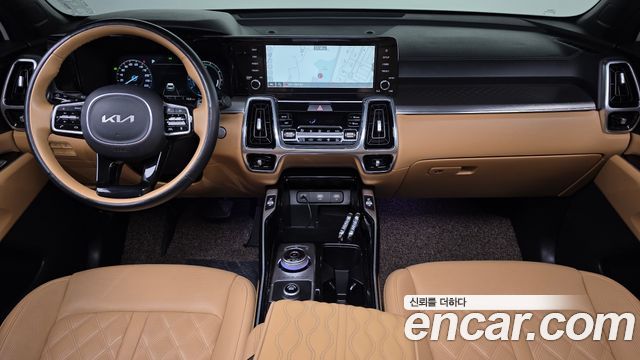 Kia Sorento 2022 — photo 10