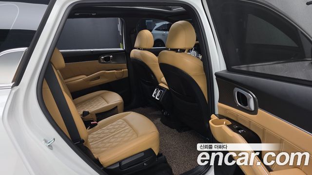 Kia Sorento 2022 — photo 17
