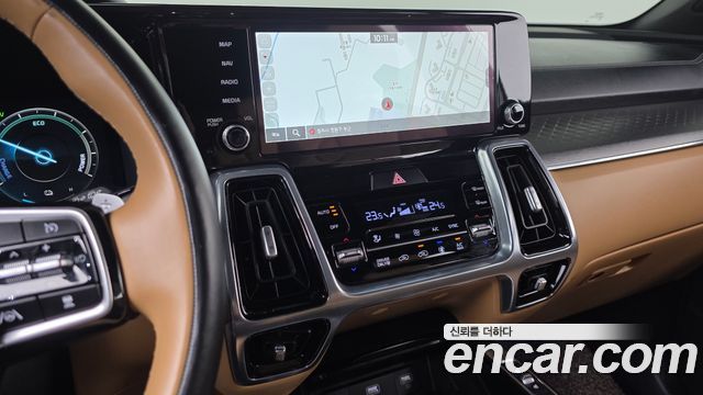 Kia Sorento 2022 — photo 21