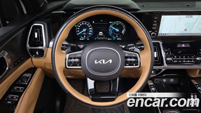 Kia Sorento 2022 — photo 22