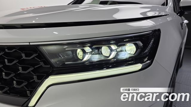 Kia Sorento 2022 — photo 8