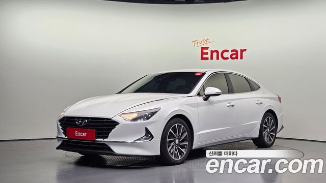 Hyundai Sonata 2020 — photo 1