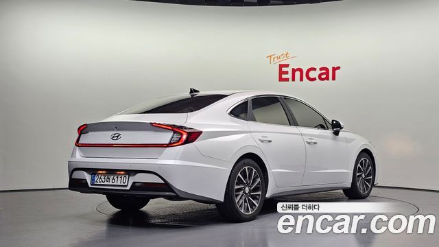 Hyundai Sonata 2020 — photo 2