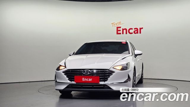 Hyundai Sonata 2020 — photo 3