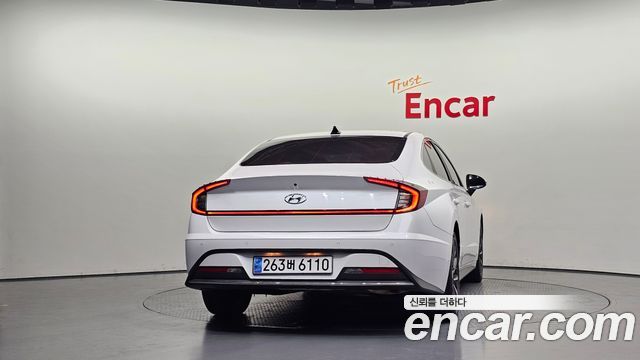 Hyundai Sonata 2020 — photo 4