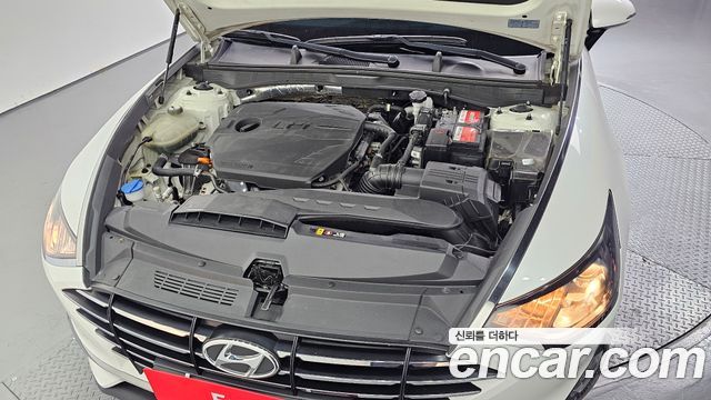 Hyundai Sonata 2020 — photo 6