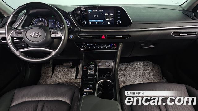 Hyundai Sonata 2020 — photo 7