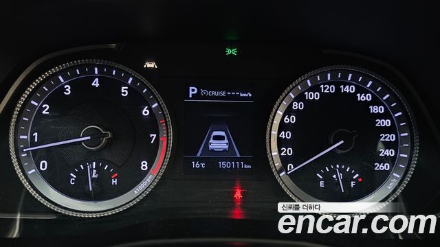 Hyundai Sonata 2020 — photo 8