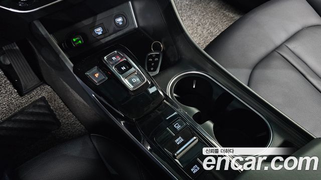 Hyundai Sonata 2020 — photo 9