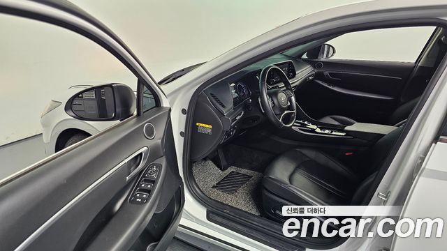 Hyundai Sonata 2020 — photo 10