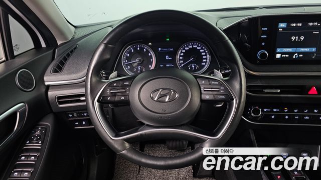 Hyundai Sonata 2020 — photo 14