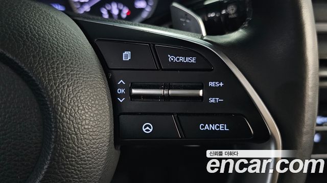 Hyundai Sonata 2020 — photo 16