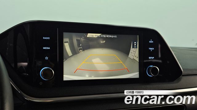 Hyundai Sonata 2020 — photo 18
